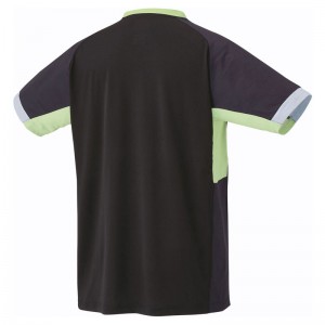 ヨネックス YONEXユニゲームシャツ(フィットスタイル)テニス・バドミントンアパレル(ユニ)10563-007