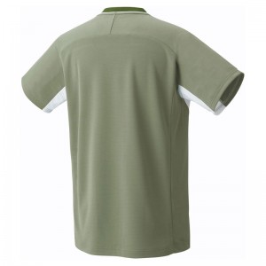 ヨネックス YONEXメンズゲームシャツ(フィットスタイル)テニス・バドミントンアパレル(メンズ)10568-324