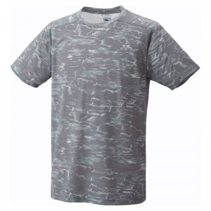 ヨネックス YONEXユニゲームシャツ(フィットスタイル)テニス・バドミントンアパレル(ユニ)10596-010