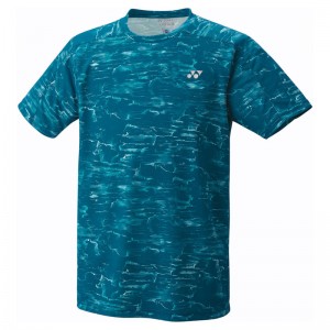 ヨネックス YONEXユニゲームシャツ(フィットスタイル)テニス・バドミントンアパレル(ユニ)10596-323