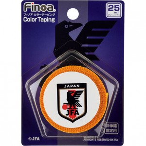 フィノア finoaFinoa Color Taping サッカー日本代表オフィシャルライセンスグッズテーピング用品(10604)