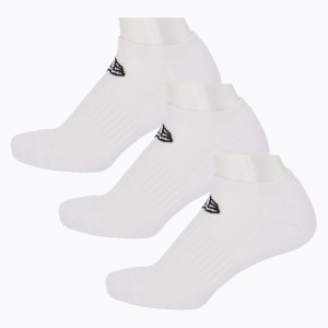 NEWERA(ニューエラ)SOCKS SHORT 3PAIRS WHIスポーツスタイルその他その他11531690