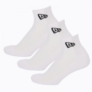 NEWERA(ニューエラ)SOCKS ANKLE 3PAIRS WHIスポーツスタイルその他その他11531693