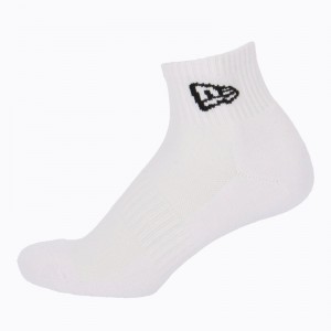 NEWERA(ニューエラ)SOCKS ANKLE 3PAIRS WHIスポーツスタイルその他その他11531693