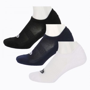 NEWERA(ニューエラ)SOCKS VERYSHORT 3P MULTIスポーツスタイルウェアソックス11901482