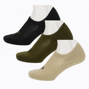 NEWERA(ニューエラ)SOCKS VERY SHORT 3P MILスポーツスタイルウェアソックス12674023