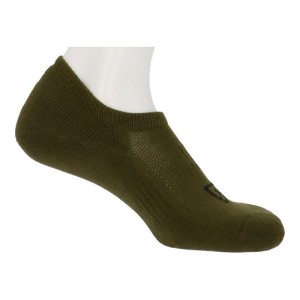 NEWERA(ニューエラ)SOCKS VERY SHORT 3P MILスポーツスタイルウェアソックス12674023