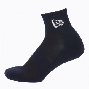 NEWERA(ニューエラ)SOCKS ANKLE 3PAIRS NVYスポーツスタイルウェアソックス13061317