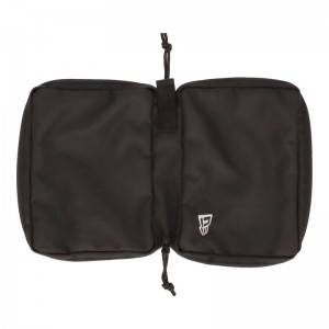 NEWERA(ニューエラ)TRAVEL MULTI POUCH2 BLKスポーツスタイルバッグ・ケースウェストポーチ・ポーチ13561921