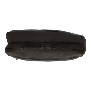 NEWERA(ニューエラ)TRAVEL COSMETIC POUCH2 BKスポーツスタイルバッグ・ケースウェストポーチ・ポーチ13561922