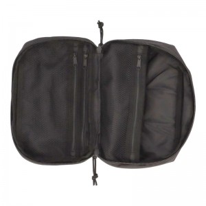 NEWERA(ニューエラ)TRAVEL COSMETIC POUCH2 BKスポーツスタイルバッグ・ケースウェストポーチ・ポーチ13561922