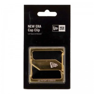 NEWERA(ニューエラ)CAP CLIP 2 GLD GLDスポーツスタイルその他その他13562044