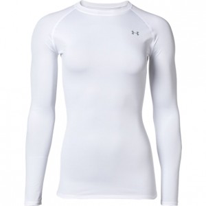 UAヒートギア コンプレッション ロングスリーブ クルー(トレーニング/WOMEN)【UNDER ARMOUR】アンダーアーマー(1358604)