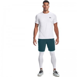 UNDER ARMOUR(アンダーアーマー)UAヒートギアアーマー レギンス（トレーニング/MEN）(1361586)