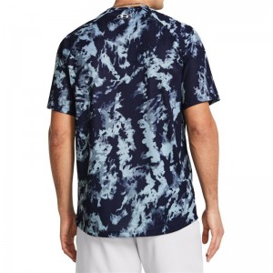 underarmour(アンダーアーマー)43テック ABCカモ S/STシャツマルチSPTシャツ M(1361698-410)