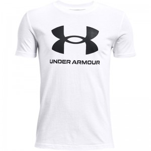 UNDER ARMOUR(アンダーアーマー)UAスポーツスタイル ロゴ ショートスリーブ（トレーニング/BOYS）(1363282)