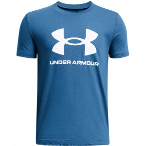 underarmour(アンダーアーマー)41UAスポーツスタイル ロゴ SスリーブマルチSPTシャツ J(1363282-406)