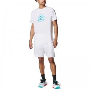 underarmour(アンダーアーマー)41カリー チャンピオンシップ S/S TバスケットハンソデTシャツ(1387586-100)