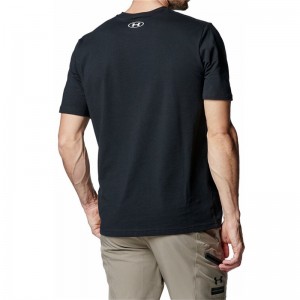 underarmour(アンダーアーマー)43ロゴ ショートスリーブTシャツマルチSPTシャツ M(1388009-001)