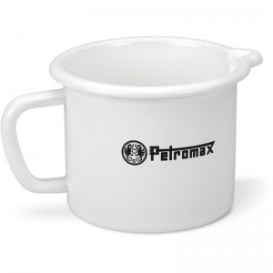 petromax(ペトロマックス)エナメルミルクポット 1.4L WTアウトドアコップ(13962)