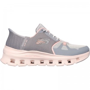 skechers(スケッチャーズ)43 GLIDE-STEP PROカジュアルシューズ(150420-gyor)