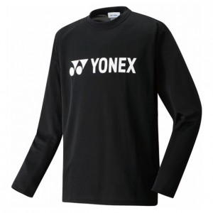 ヨネックス YONEXユニ ロングスリーブTシャツテニス長袖Tシャツ(16158-007)