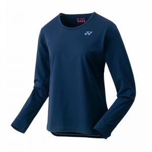 YONEX(ヨネックス)ロングスリーブTシャツ硬式テニスウェアTシャツ16654