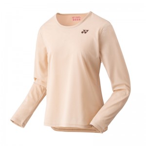 YONEX(ヨネックス)ロングスリーブTシャツ硬式テニスウェアTシャツ16654
