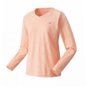 YONEX(ヨネックス)ロングスリーブTシャツ硬式テニスウェアTシャツ16659