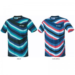 YONEX(ヨネックス)ユニドライTシャツテニス 半袖Ｔシャツ(16679-007)