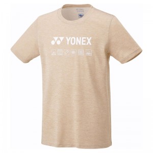 ヨネックス YONEXユニドライTシャツ(フィットスタイル)テニス・バドミントンアパレル(ユニ)16716-194