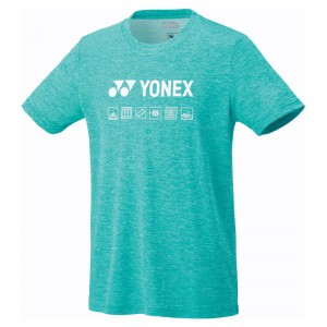 ヨネックス YONEXユニドライTシャツ(フィットスタイル)テニス・バドミントンアパレル(ユニ)16716-540