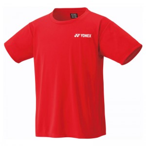 ヨネックス YONEXユニドライTシャツテニス・バドミントンアパレル(ユニ)16800-496