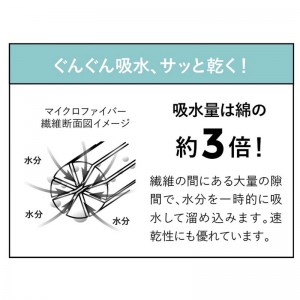 carari(カラリ)吸水アニマルヘアターバン ウサギアウトドア グッズ その他(176803)