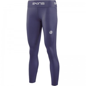 skins(スキンズ)S-1 MENS LONG TIGHTSボディケアストレッチパンツ(18171110-098)