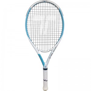 (フレームのみ)toalson(トアルソン)OVR 117 VER2.0+ WH/ABL G1テニス ラケット 硬式 (1dr82711)