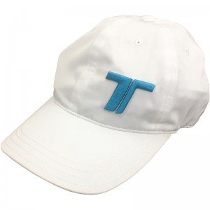 toalson(トアルソン)トアルソン ツアードライキャップ ホワイトテニスCAP(1et70338)