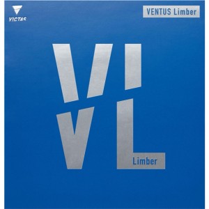 ヴィクタス victasVENTUS LIMBER卓球ラバー(200010-0040)