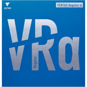 victas(ヴィクタス)ヴェンタスレギュラー アルファ卓球ラバー(200090-0020）