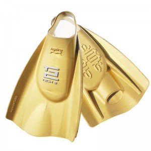 soltec‐swim(ソルテック)TECH2FIN SWIN GOLD M水泳 水中 小物(201179)