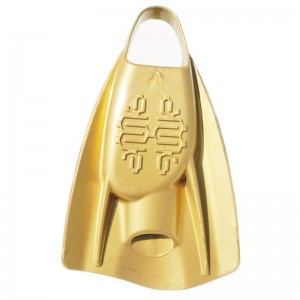 soltec‐swim(ソルテック)TECH2FIN SWIN GOLD ML水泳 水中 小物(201180)