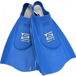 soltec‐swim(ソルテック)TECH2FIN SWIM SOFT BLU Mスイエイスイチュウコモノ(203122)