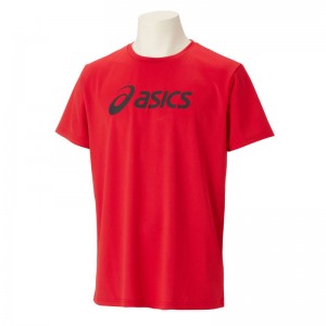 アシックス asicsES DRY SPAIRAL LOGO SS SHSAトレーニングアパレル(メンズ)(2031E020)