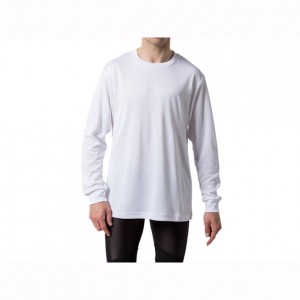 アシックス asicsXL-ロングスリーブトップトレーニング XL Tシャツ&ポロシャツ(2033A111)