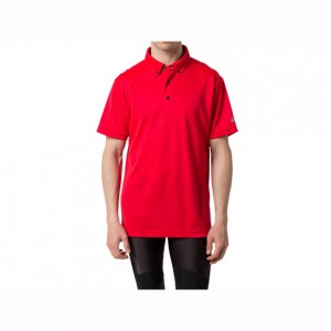 アシックス asicsXL-BDポロシャツトレーニング XL Tシャツ&ポロシャツ(2033A114)