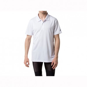 アシックス asicsXL-ポロシャツトレーニング XL Tシャツ&ポロシャツ(2033A115)