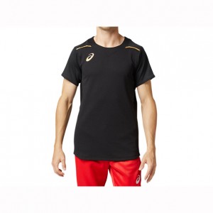 アシックス asicsゲームシャツHSバレーボール ゲームシャツ(2051A113)