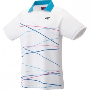 ヨネックス YONEXウィメンズゲームシャツテニスゲームシャツ レディース(20625-011)