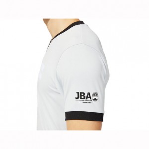 アシックス asicsレフリーシャツバスケット ゲームシャツ(2063A190)
