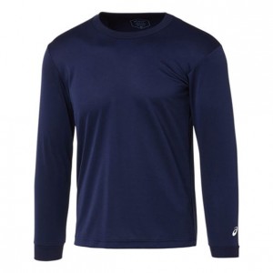 アシックス asicsロングスリーブトップバスケット Tシャツ ポロシャツ(2063a227-400)